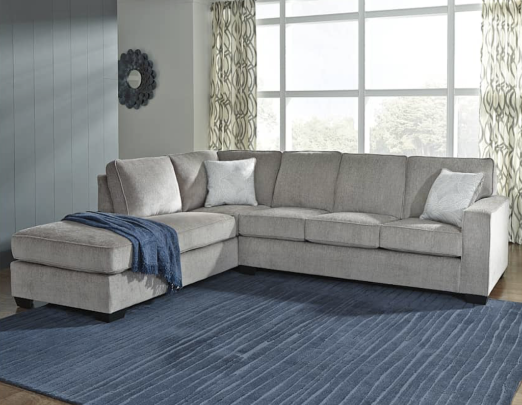 Altari 2 Piece Sectional by Ashley Belinda Furniture Art of